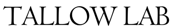 Tallow Lab
